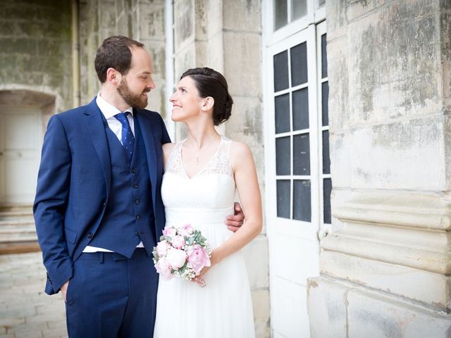 Le mariage de Benoit et Emeline à Haroué, Meurthe-et-Moselle 10