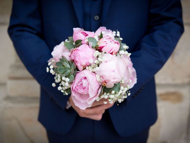 Le mariage de Benoit et Emeline à Haroué, Meurthe-et-Moselle 11