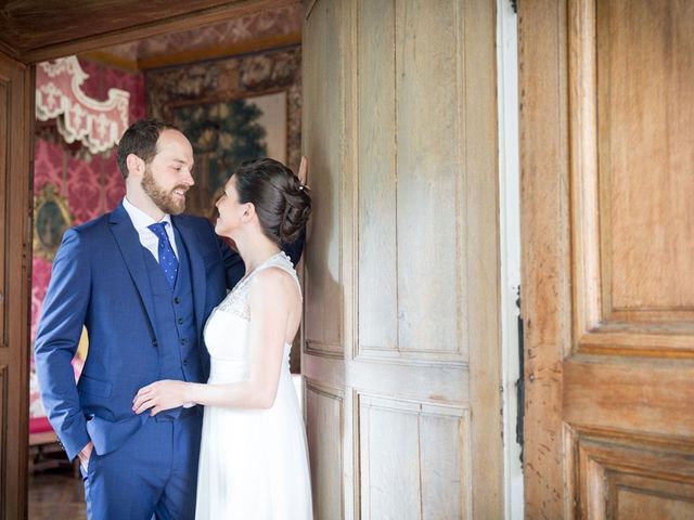 Le mariage de Benoit et Emeline à Haroué, Meurthe-et-Moselle 16