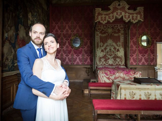 Le mariage de Benoit et Emeline à Haroué, Meurthe-et-Moselle 17