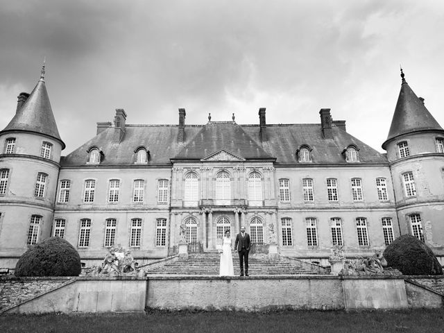 Le mariage de Benoit et Emeline à Haroué, Meurthe-et-Moselle 21