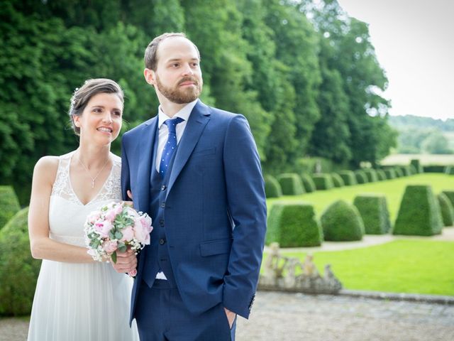 Le mariage de Benoit et Emeline à Haroué, Meurthe-et-Moselle 22