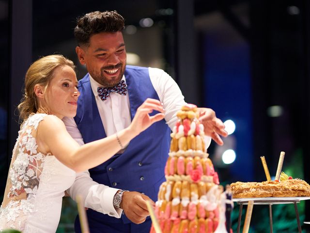 Le mariage de David et Marie-Line à Cergy, Val-d&apos;Oise 16