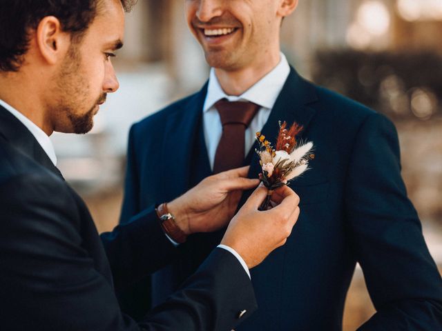 Le mariage de Nicolas et Ciade à Draguignan, Var 14