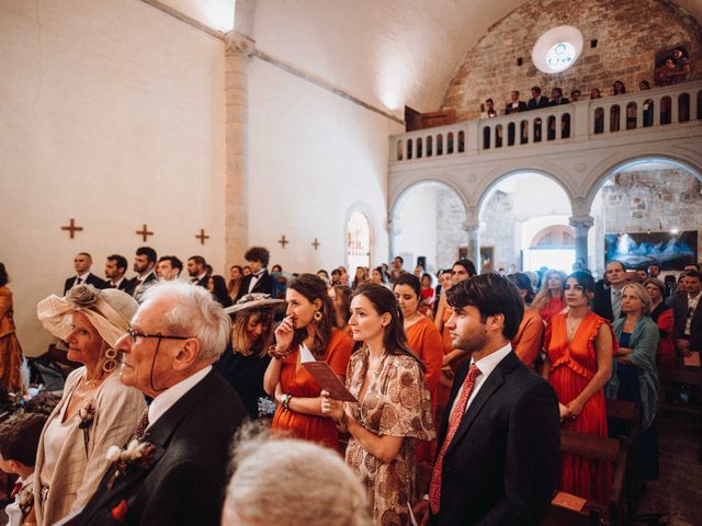 Le mariage de Nicolas et Ciade à Draguignan, Var 52