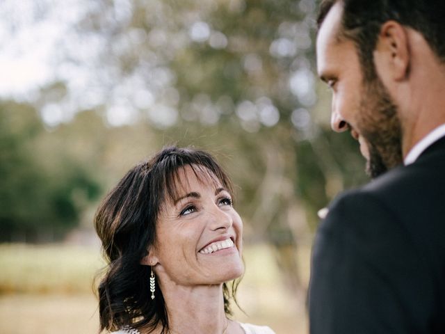 Le mariage de Aymeric et Fabienne à Baden, Morbihan 10