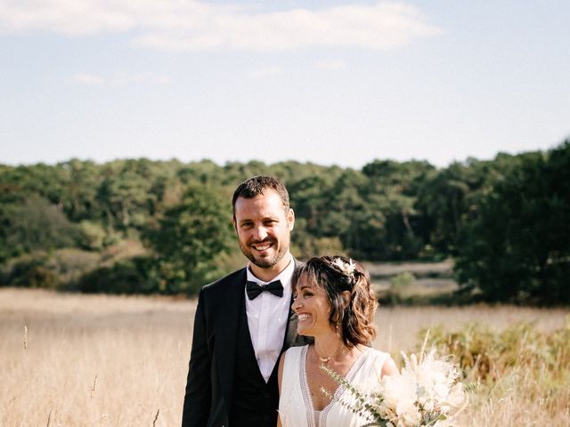 Le mariage de Aymeric et Fabienne à Baden, Morbihan 11