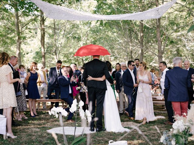 Le mariage de Aymeric et Fabienne à Baden, Morbihan 12