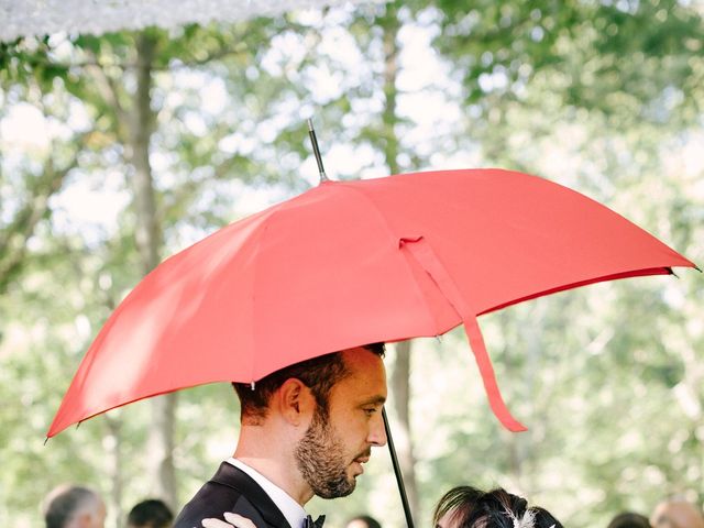 Le mariage de Aymeric et Fabienne à Baden, Morbihan 13