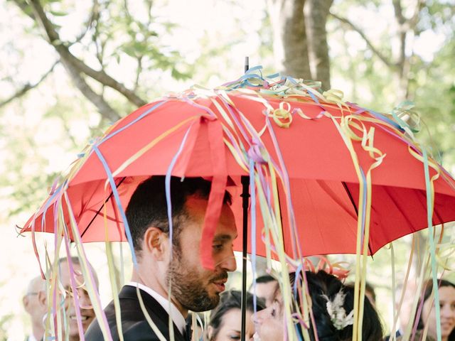 Le mariage de Aymeric et Fabienne à Baden, Morbihan 14