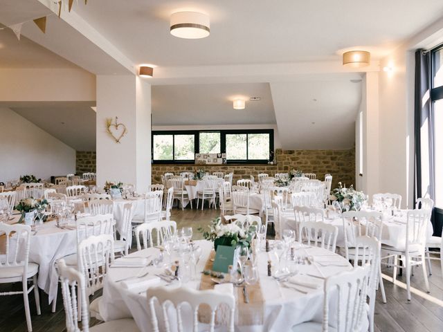 Le mariage de Aymeric et Fabienne à Baden, Morbihan 20