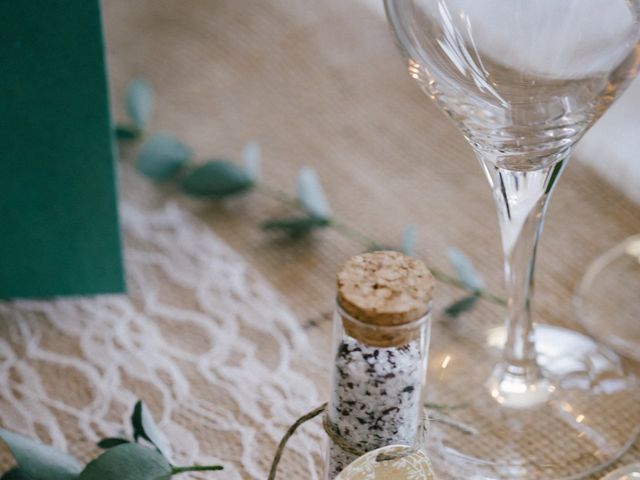 Le mariage de Aymeric et Fabienne à Baden, Morbihan 24