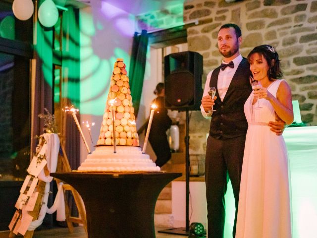 Le mariage de Aymeric et Fabienne à Baden, Morbihan 28