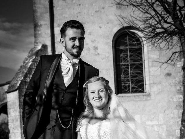 Le mariage de Samuel et Julie à Cars, Gironde 1