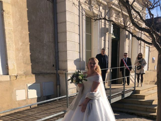 Le mariage de Samuel et Julie à Cars, Gironde 7