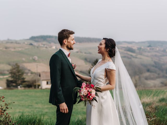 Le mariage de Krista et Edouard