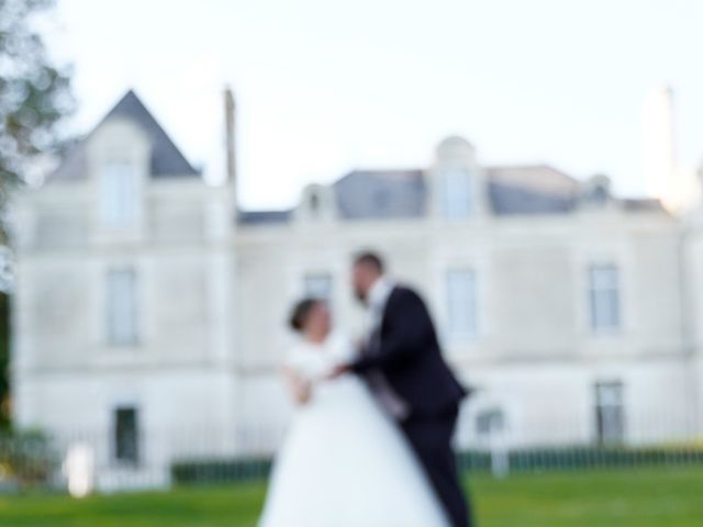 Le mariage de Alexandre et Alison à Parthenay, Deux-Sèvres 5