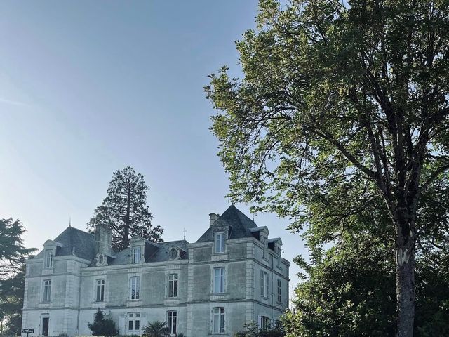 Le mariage de Alexandre et Alison à Parthenay, Deux-Sèvres 9