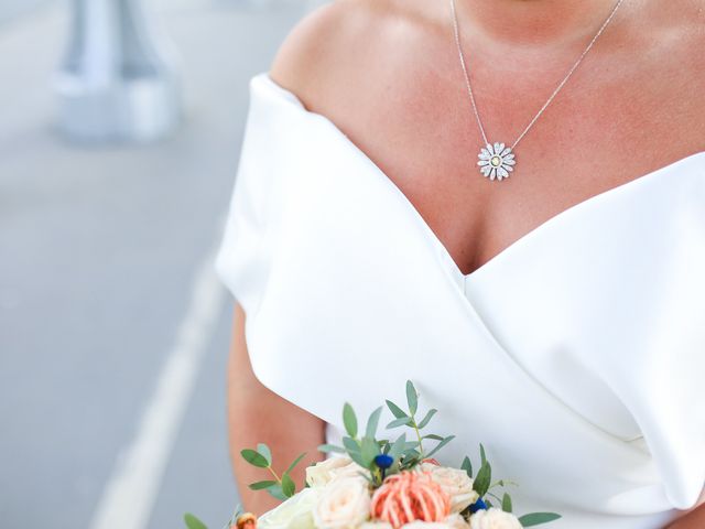 Le mariage de Stefano et Soraya à Paris, Paris 10