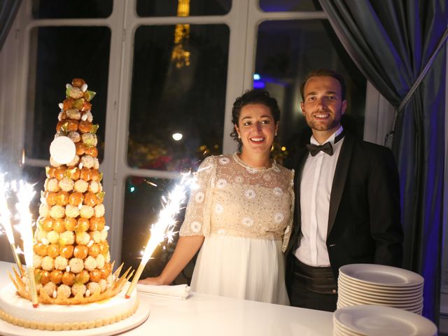 Le mariage de Stefano et Soraya à Paris, Paris 42