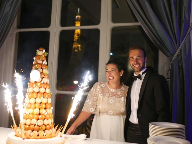 Le mariage de Stefano et Soraya à Paris, Paris 43