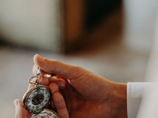 Le mariage de Romain et Caroline à Montireau, Eure-et-Loir 9