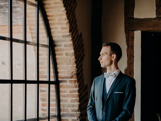 Le mariage de Romain et Caroline à Montireau, Eure-et-Loir 20