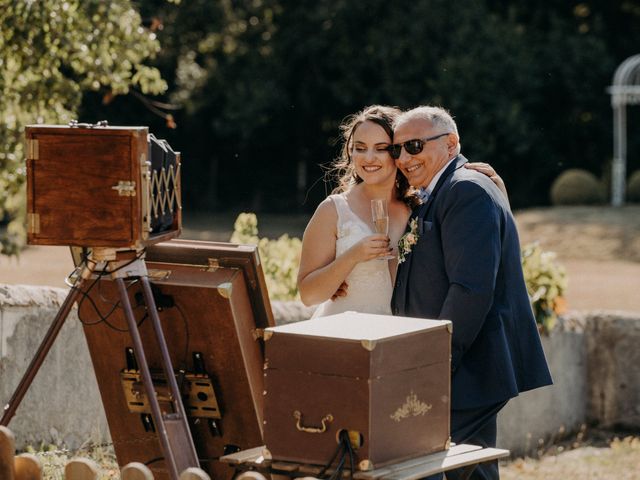 Le mariage de Romain et Caroline à Montireau, Eure-et-Loir 49