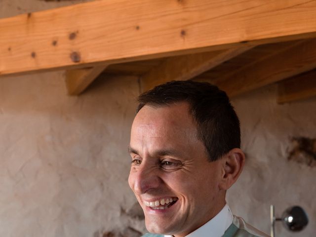 Le mariage de Jean-Sébastien et Claire à Saint-Laurent-d&apos;Oingt, Rhône 7