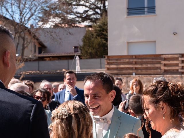 Le mariage de Jean-Sébastien et Claire à Saint-Laurent-d&apos;Oingt, Rhône 31