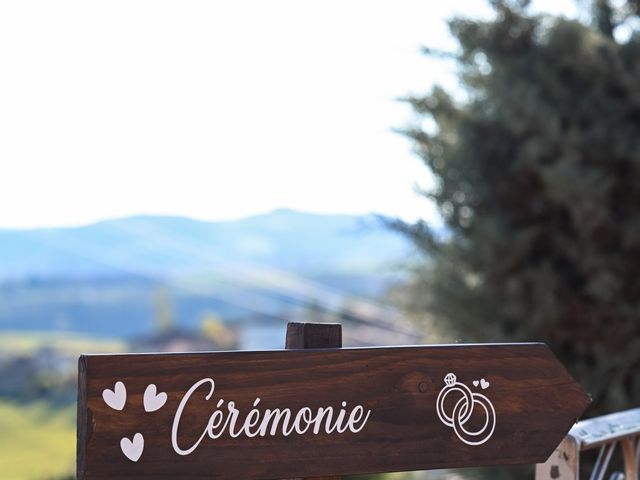 Le mariage de Jean-Sébastien et Claire à Saint-Laurent-d&apos;Oingt, Rhône 50