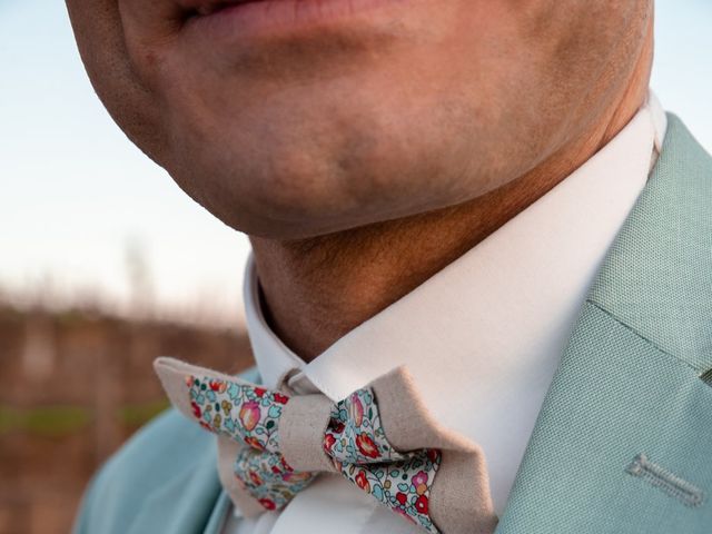 Le mariage de Jean-Sébastien et Claire à Saint-Laurent-d&apos;Oingt, Rhône 70