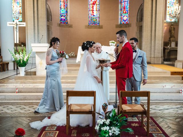 Le mariage de Damien et Jessica à Saint-Denis-lès-Rebais, Seine-et-Marne 7