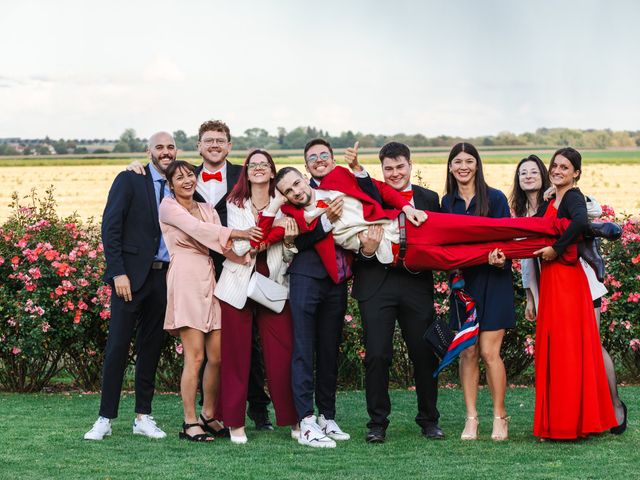 Le mariage de Damien et Jessica à Saint-Denis-lès-Rebais, Seine-et-Marne 8