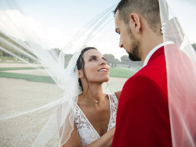 Le mariage de Damien et Jessica à Saint-Denis-lès-Rebais, Seine-et-Marne 11