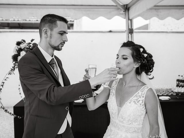 Le mariage de Damien et Jessica à Saint-Denis-lès-Rebais, Seine-et-Marne 12