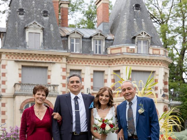 Le mariage de Bruno et Inès à Héricourt, Haute-Saône 14