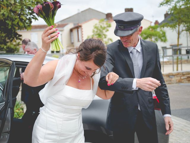 Le mariage de Christian et Karine à Sainte-Pazanne, Loire Atlantique 28