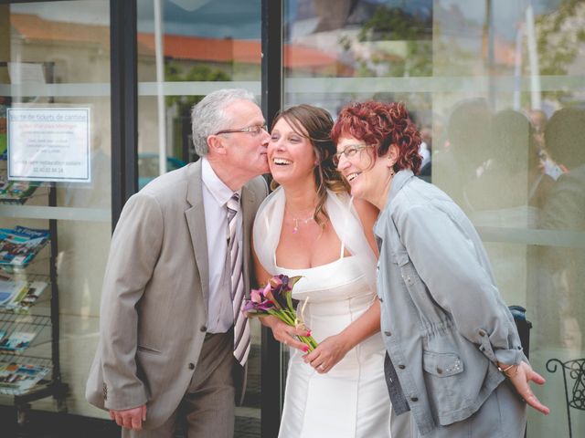 Le mariage de Christian et Karine à Sainte-Pazanne, Loire Atlantique 40