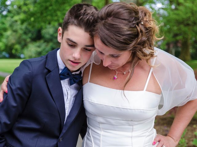 Le mariage de Christian et Karine à Sainte-Pazanne, Loire Atlantique 52