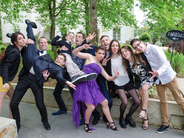 Le mariage de Christian et Karine à Sainte-Pazanne, Loire Atlantique 53