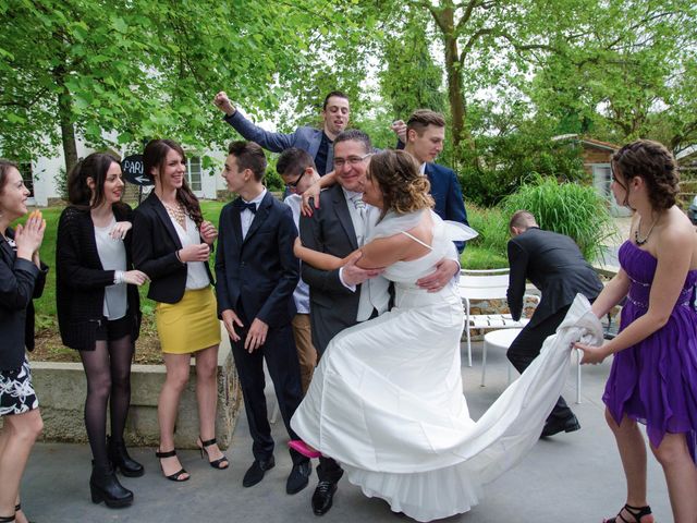 Le mariage de Christian et Karine à Sainte-Pazanne, Loire Atlantique 57