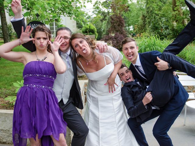 Le mariage de Christian et Karine à Sainte-Pazanne, Loire Atlantique 58