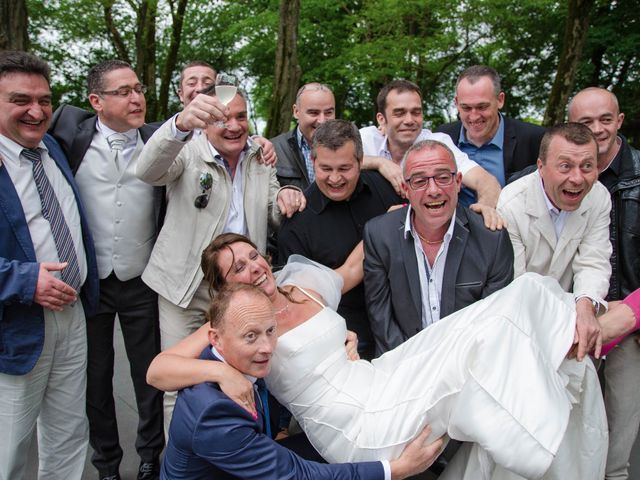 Le mariage de Christian et Karine à Sainte-Pazanne, Loire Atlantique 63