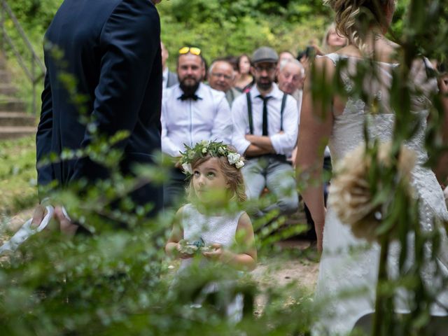 Le mariage de Aurélien et Stéphanie à Fouchy, Bas Rhin 13