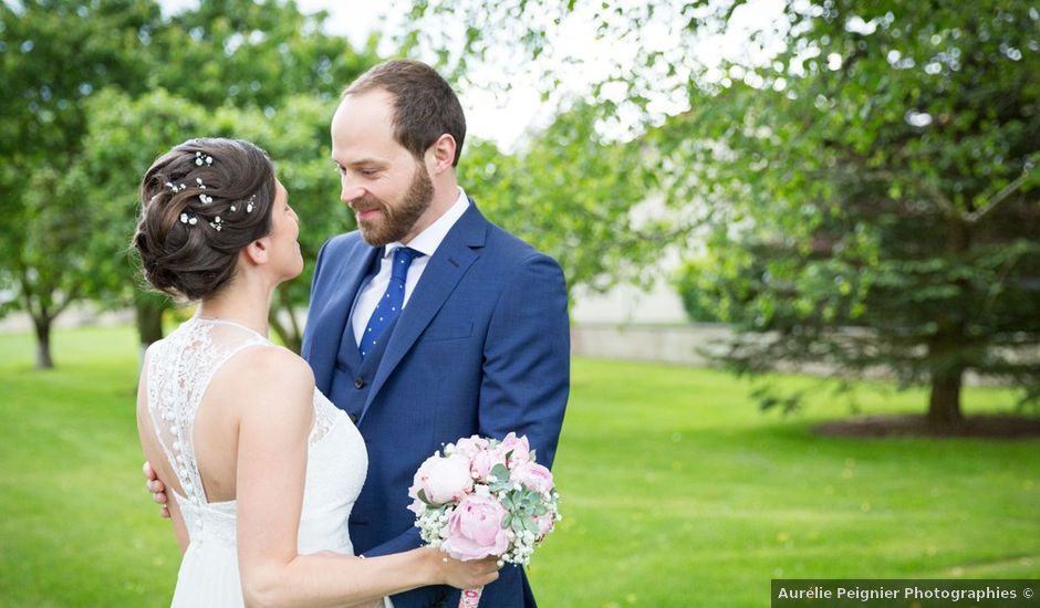 Le mariage de Benoit et Emeline à Haroué, Meurthe-et-Moselle
