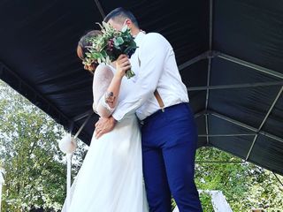 Le mariage de Pauline  et Julien 2