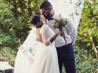 Le mariage de Pauline  et Julien