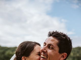 Le mariage de Blandine et David