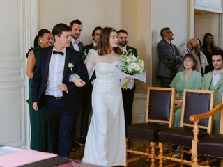 Le mariage de Gaelle et Charles 1